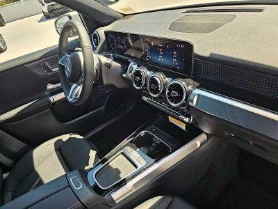2026 Mercedes-Benz GLB 250 SUV