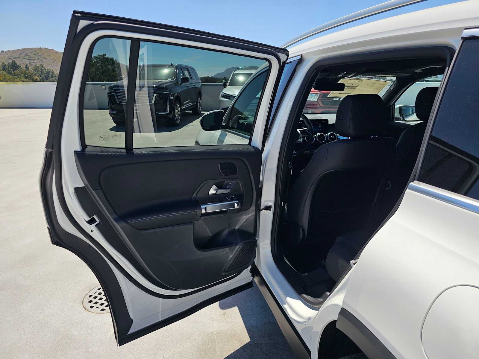 2026 Mercedes-Benz GLB 250 SUV