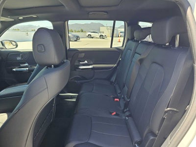 2026 Mercedes-Benz GLB 250 SUV