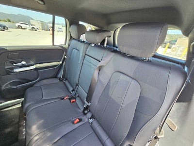 2026 Mercedes-Benz GLB 250 SUV