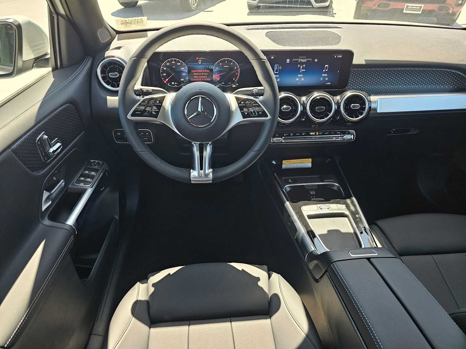 2026 Mercedes-Benz GLB 250 SUV