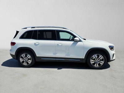 2026 Mercedes-Benz GLB 250 SUV