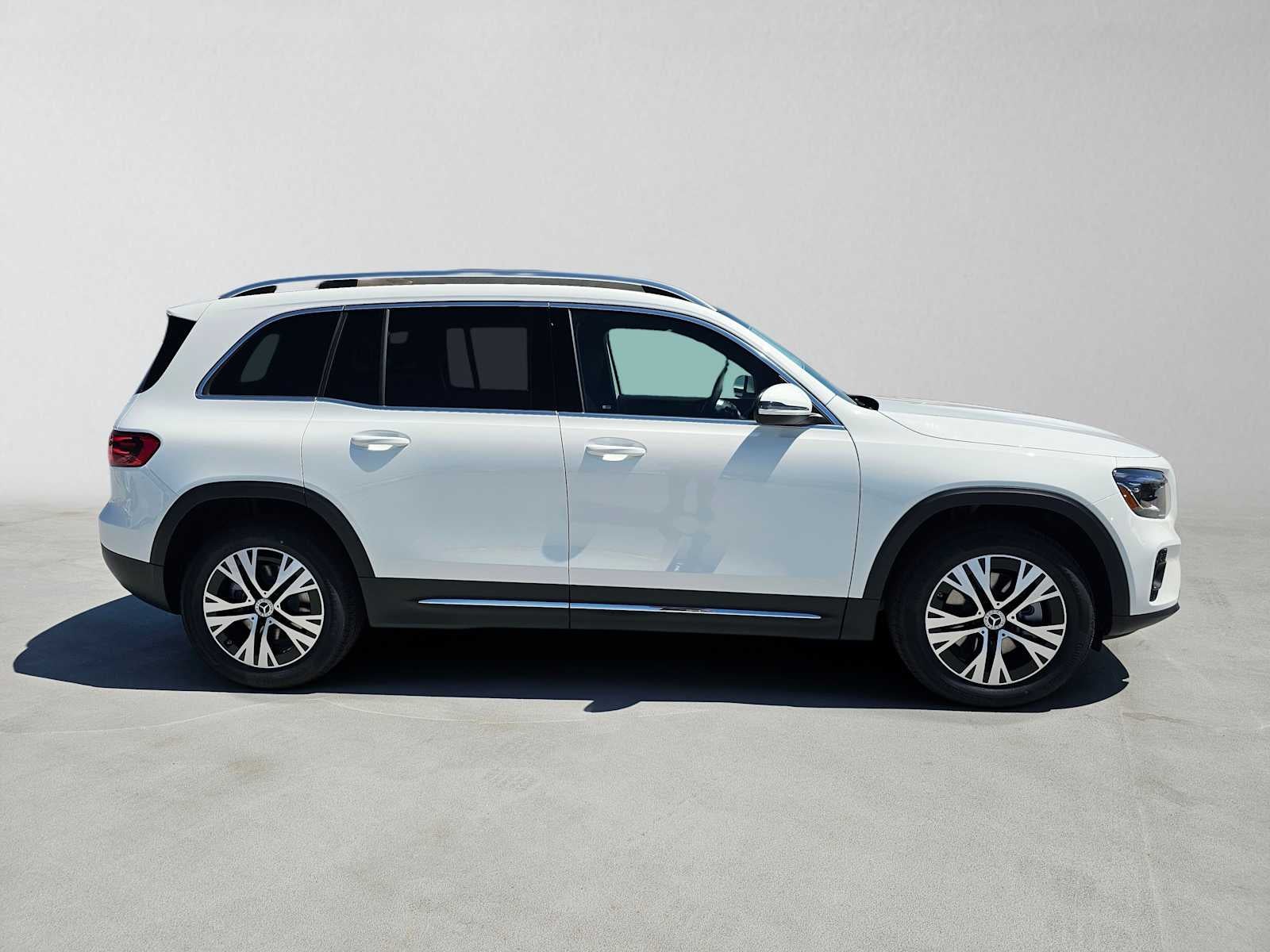 2026 Mercedes-Benz GLB 250 SUV