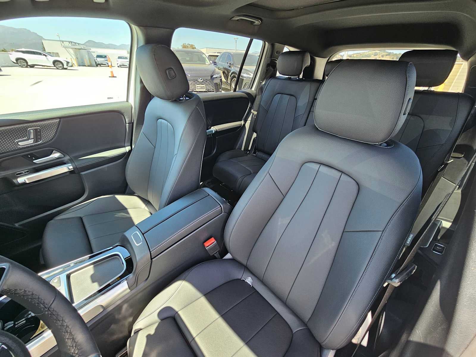 2026 Mercedes-Benz GLB 250 SUV