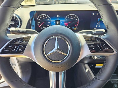 2026 Mercedes-Benz GLB 250 SUV