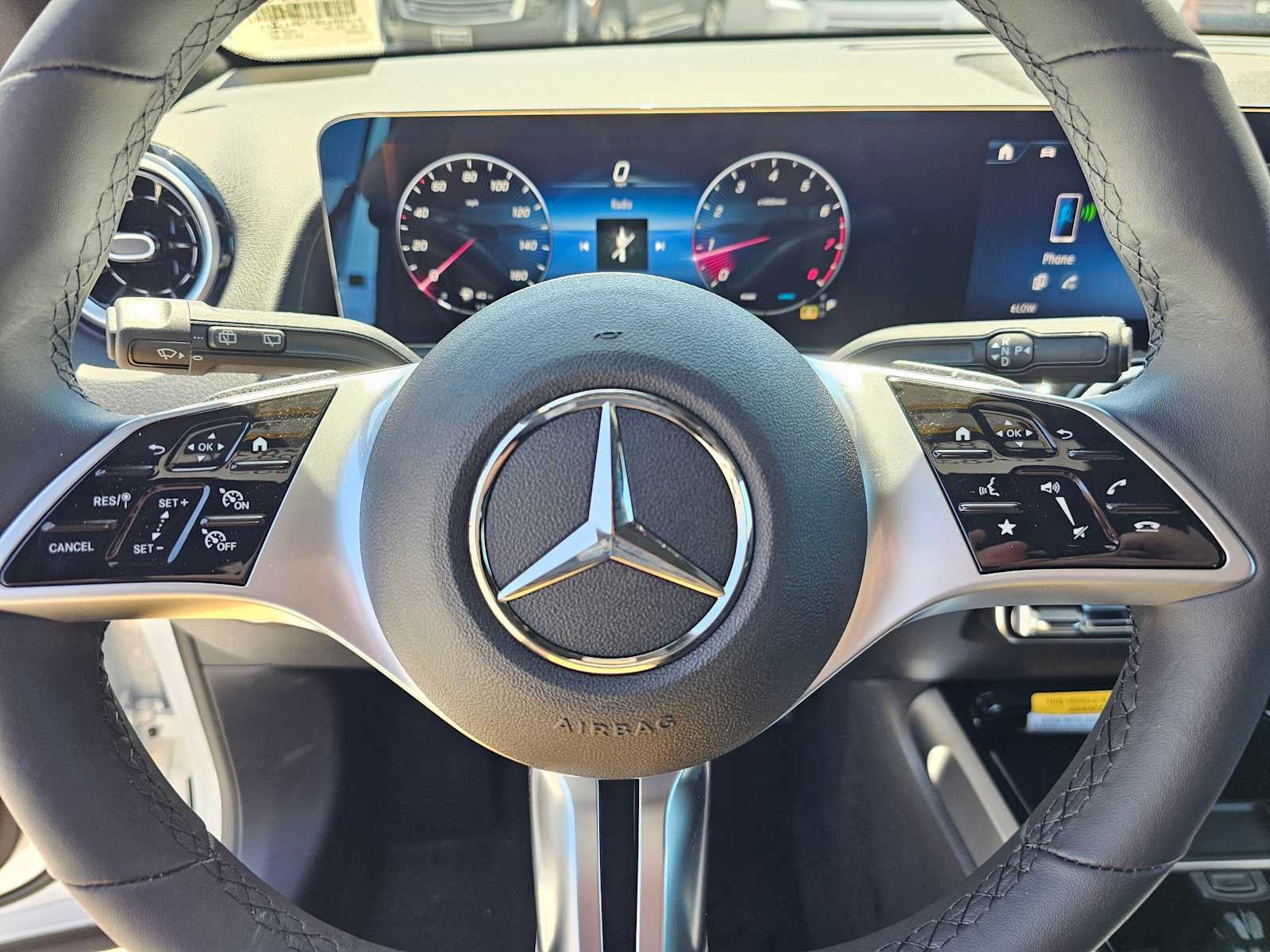 2026 Mercedes-Benz GLB 250 SUV