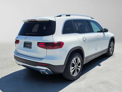 2026 Mercedes-Benz GLB 250 SUV