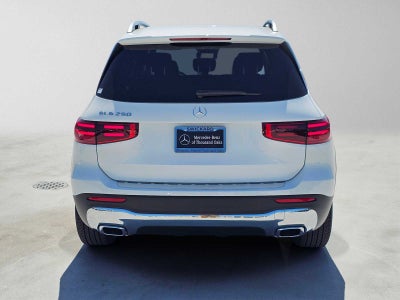 2026 Mercedes-Benz GLB 250 SUV