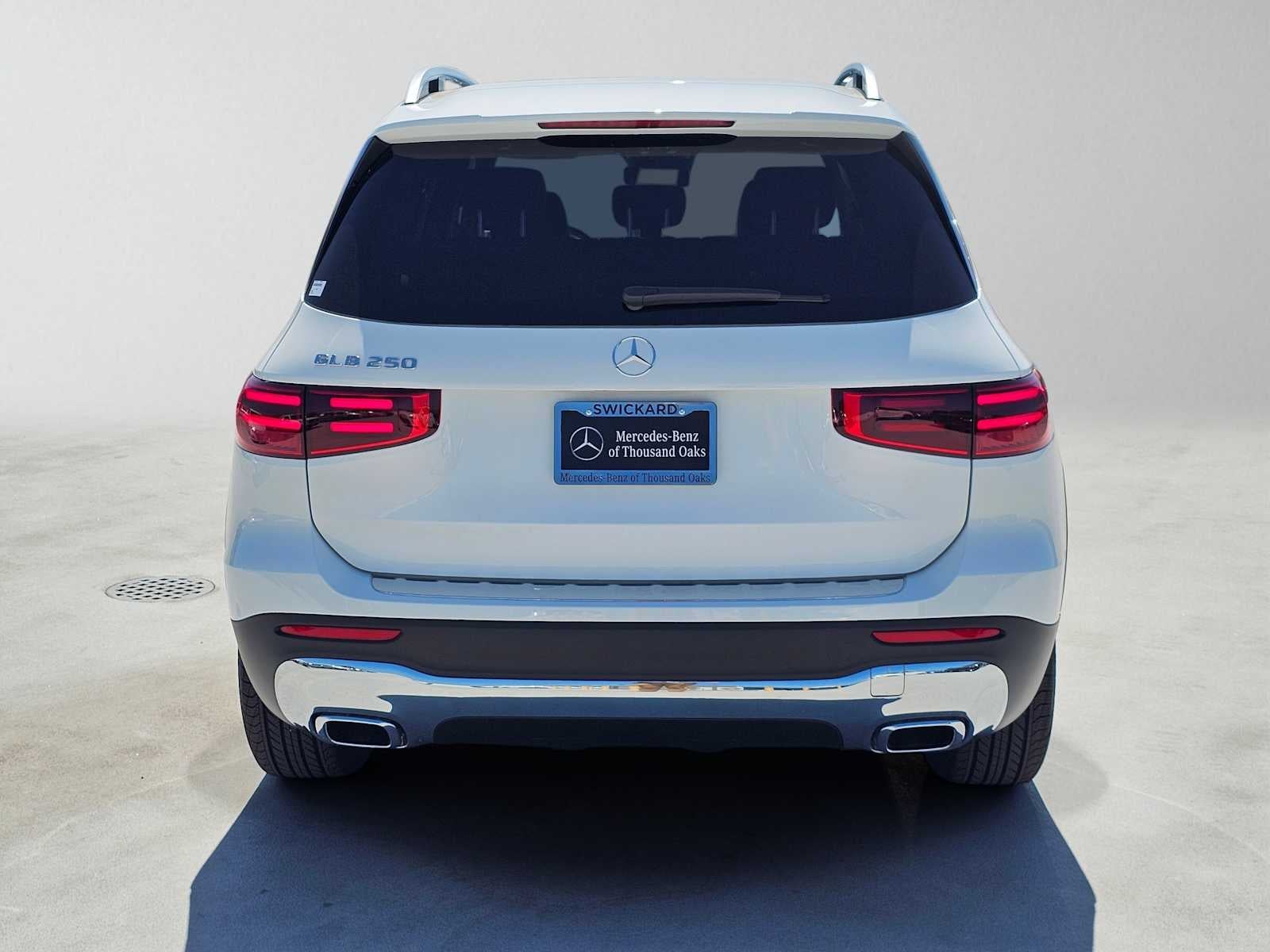 2026 Mercedes-Benz GLB 250 SUV