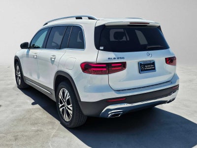 2026 Mercedes-Benz GLB 250 SUV