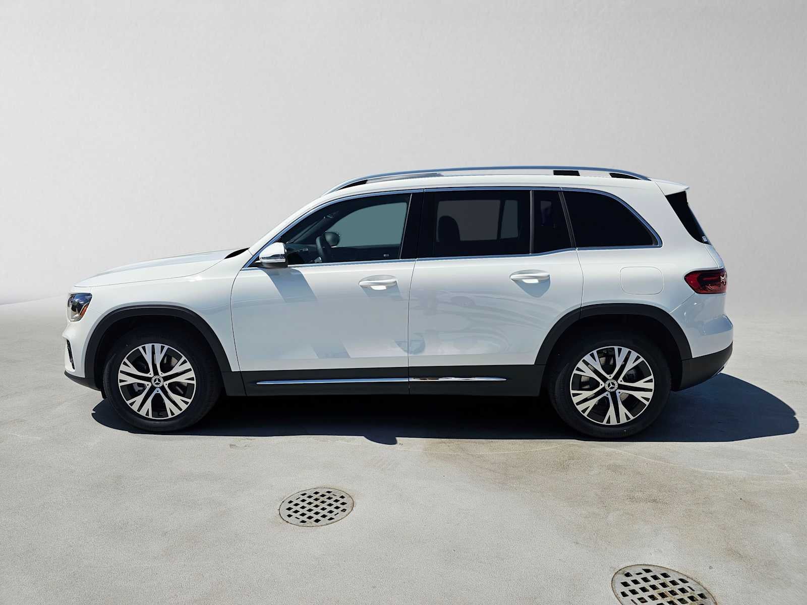 2026 Mercedes-Benz GLB 250 SUV