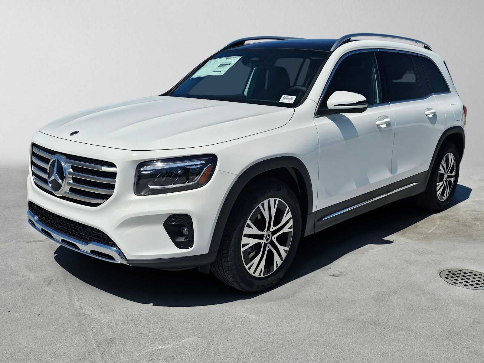 2026 Mercedes-Benz GLB 250 SUV