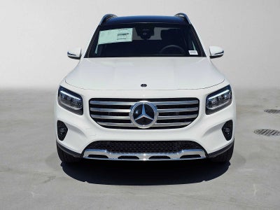 2026 Mercedes-Benz GLB 250 SUV