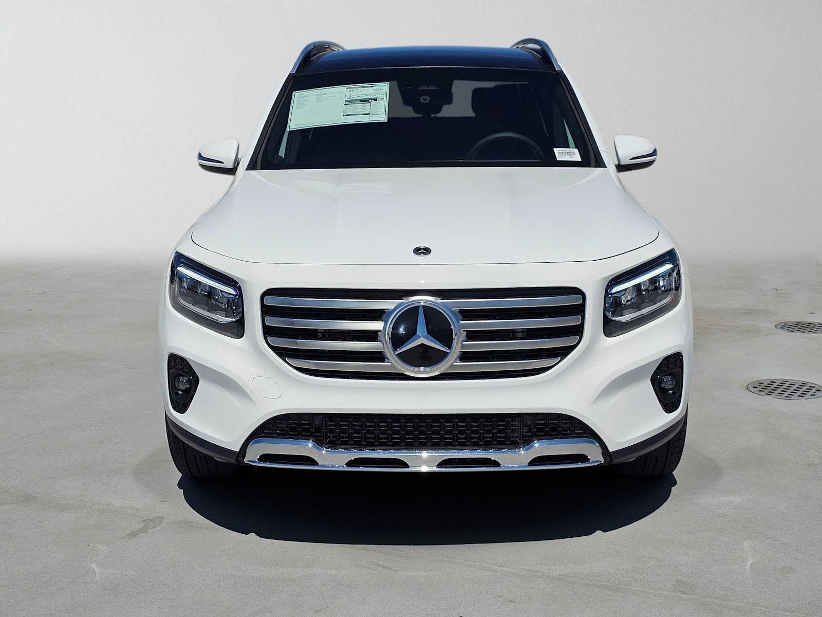 2026 Mercedes-Benz GLB 250 SUV