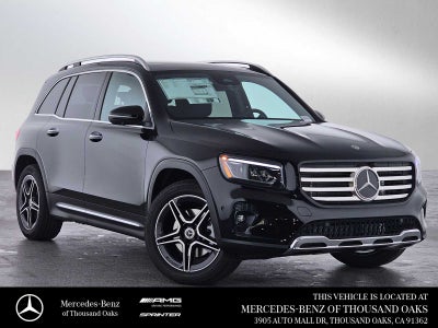 2026 Mercedes-Benz GLB 250 SUV