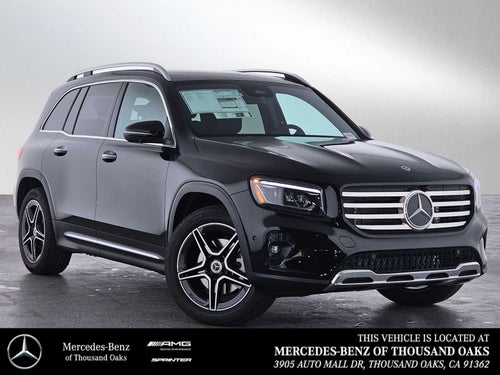 2026 Mercedes-Benz GLB 250 SUV