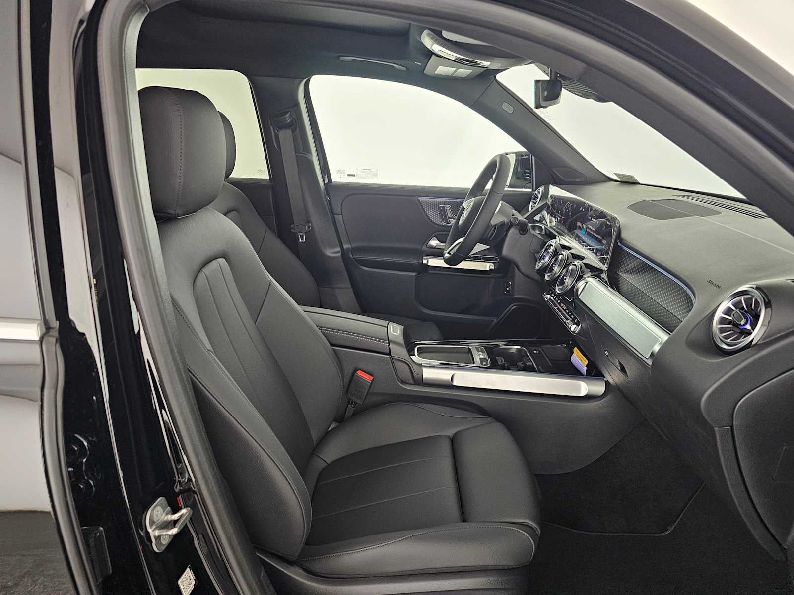 2026 Mercedes-Benz GLB 250 SUV