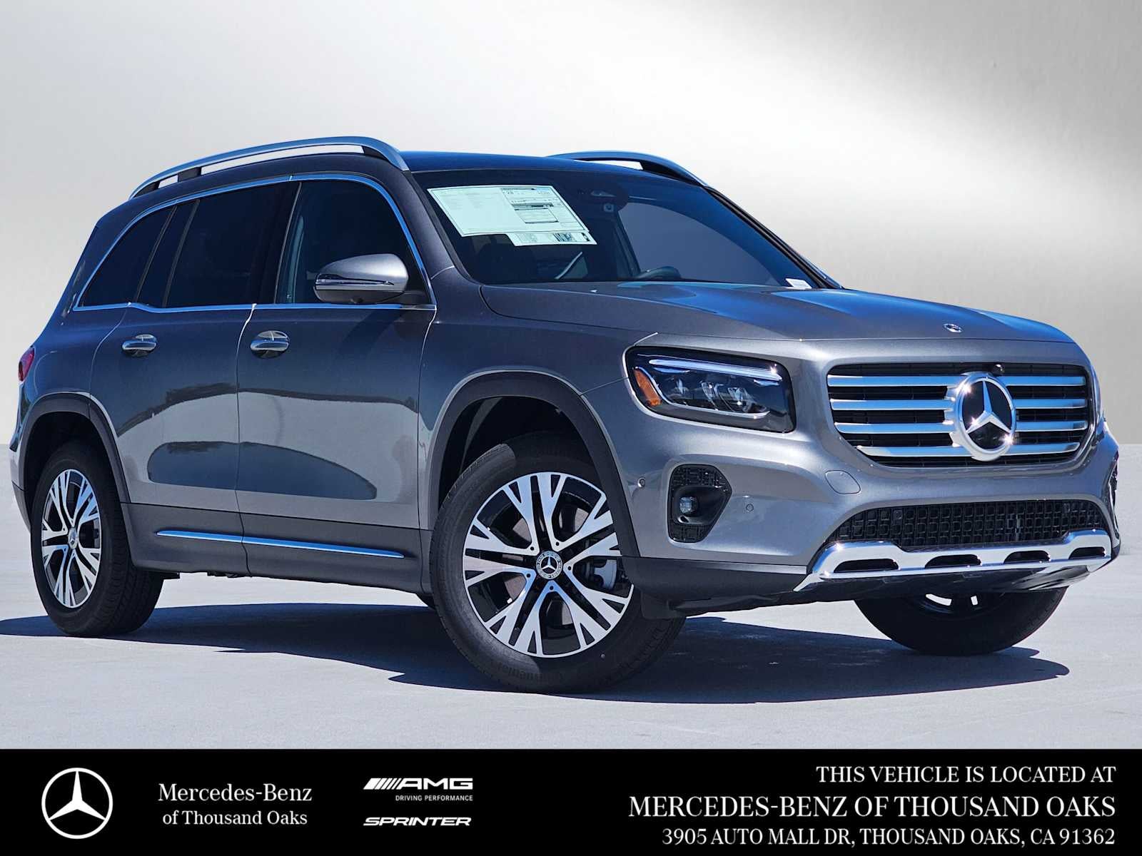 2026 Mercedes-Benz GLB 250 SUV