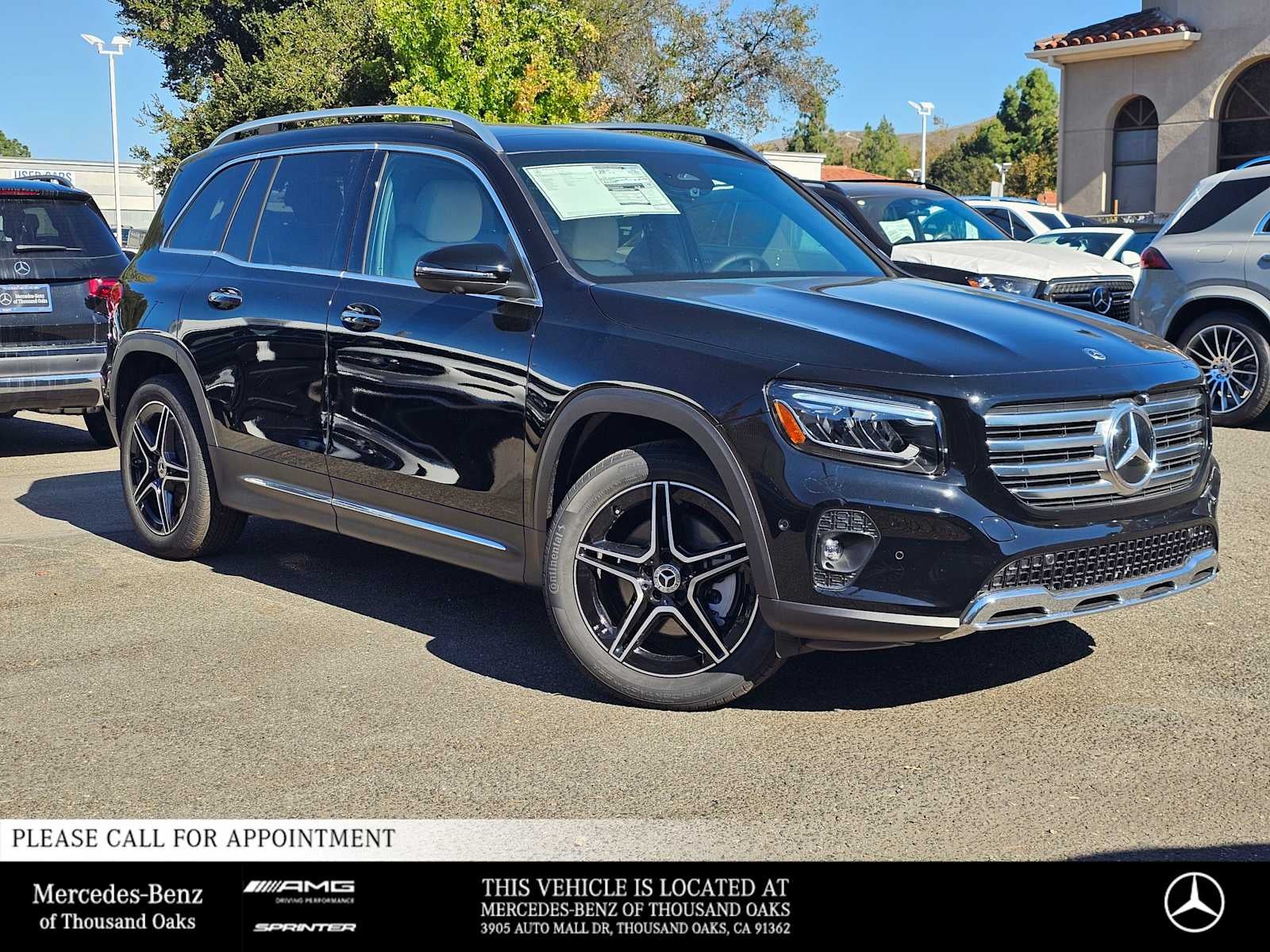 2026 Mercedes-Benz GLB 250 SUV