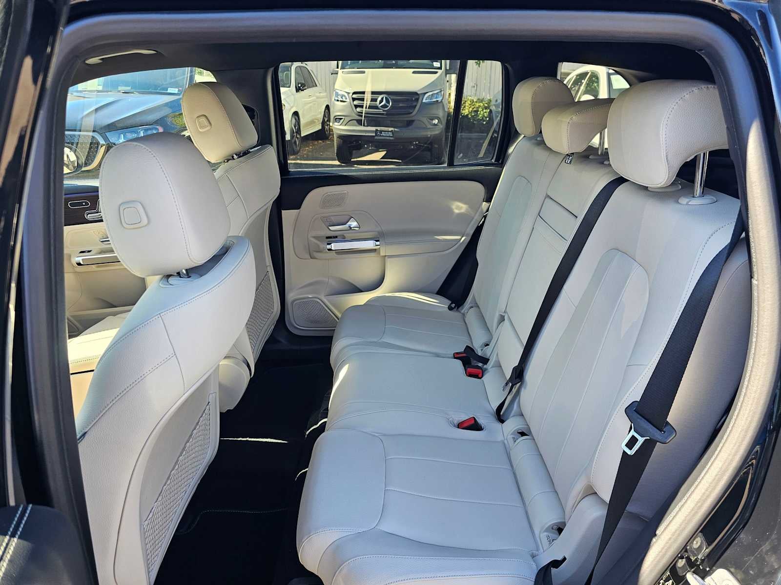 2026 Mercedes-Benz GLB 250 SUV