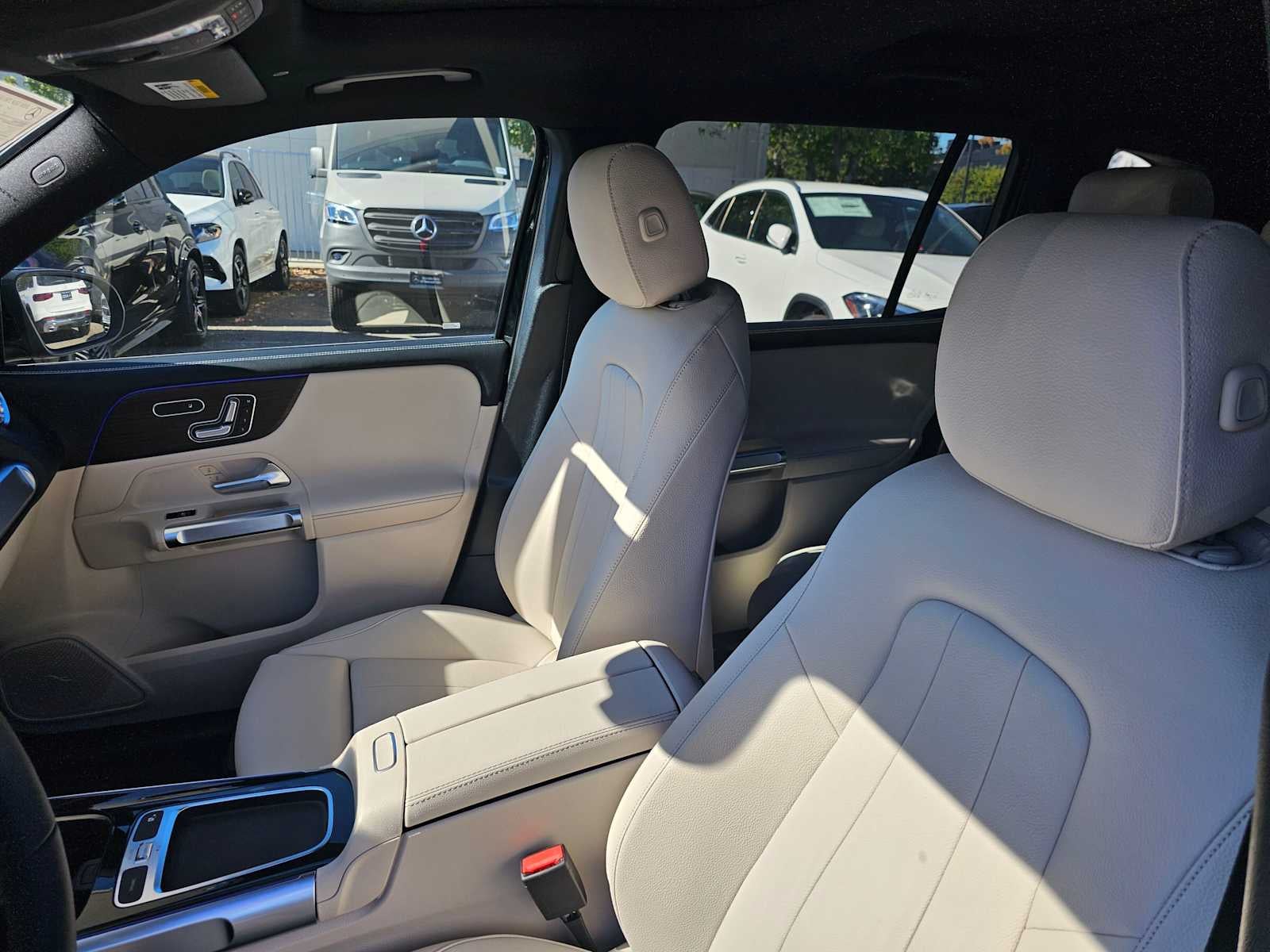 2026 Mercedes-Benz GLB 250 SUV