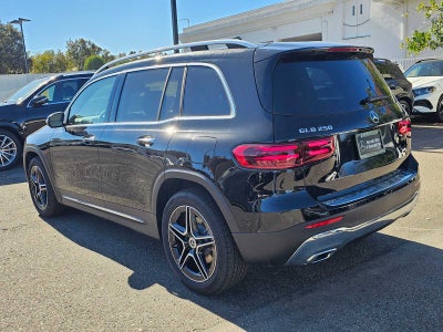 2026 Mercedes-Benz GLB 250 SUV