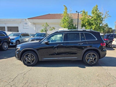 2026 Mercedes-Benz GLB 250 SUV