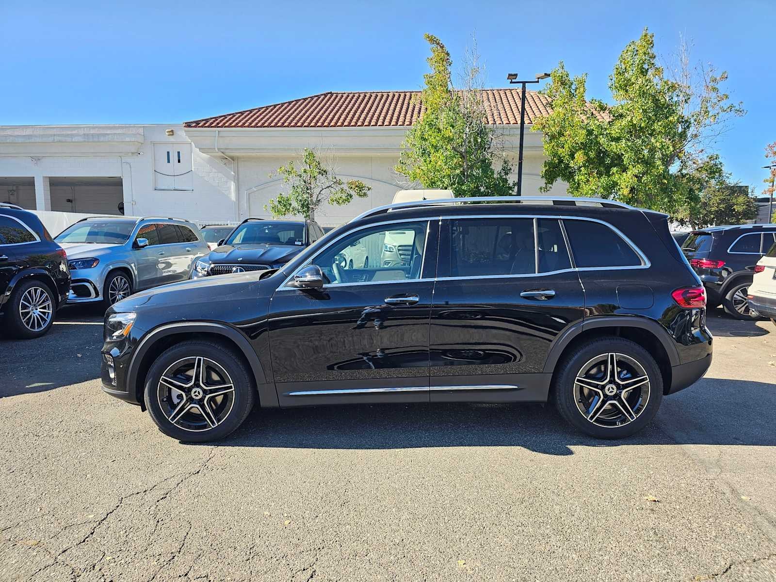 2026 Mercedes-Benz GLB 250 SUV