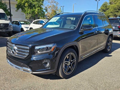 2026 Mercedes-Benz GLB 250 SUV