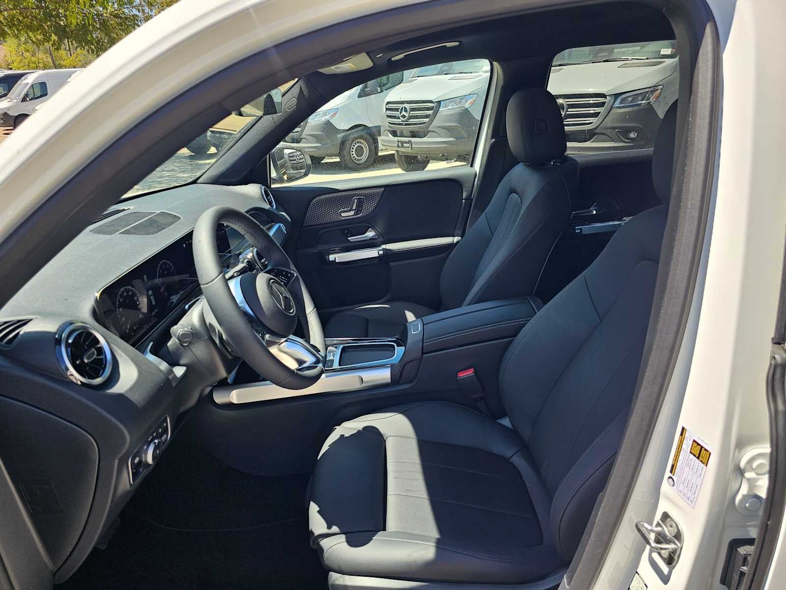 2026 Mercedes-Benz GLB 250 SUV