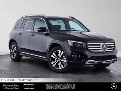 2026 Mercedes-Benz GLB 250 SUV