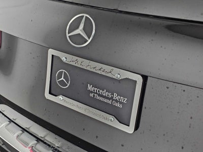 2026 Mercedes-Benz GLB 250 SUV