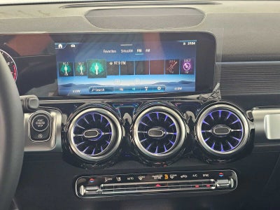 2026 Mercedes-Benz GLB 250 SUV