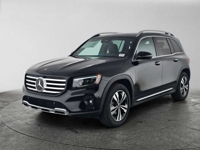 2026 Mercedes-Benz GLB 250 SUV