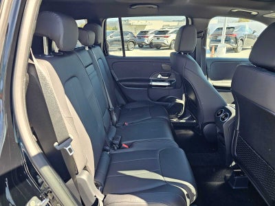 2026 Mercedes-Benz GLB 250 SUV