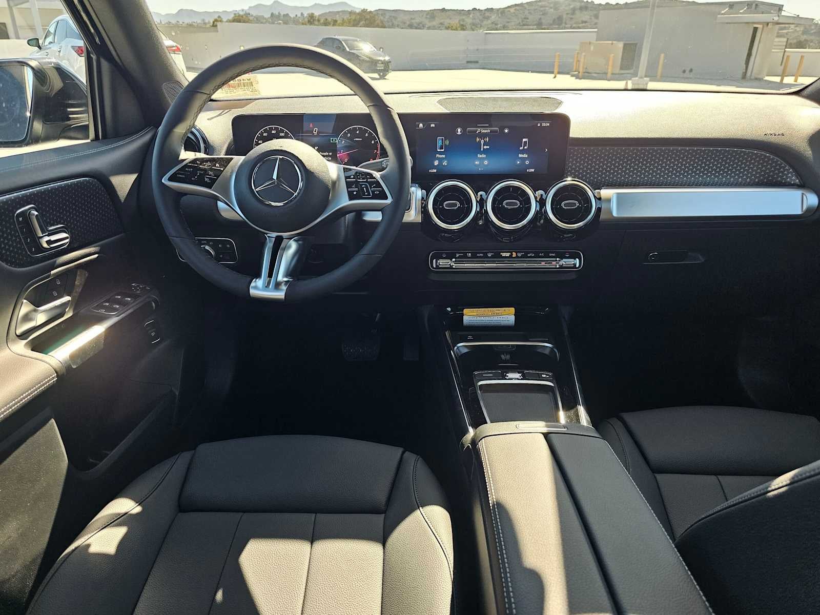 2026 Mercedes-Benz GLB 250 SUV