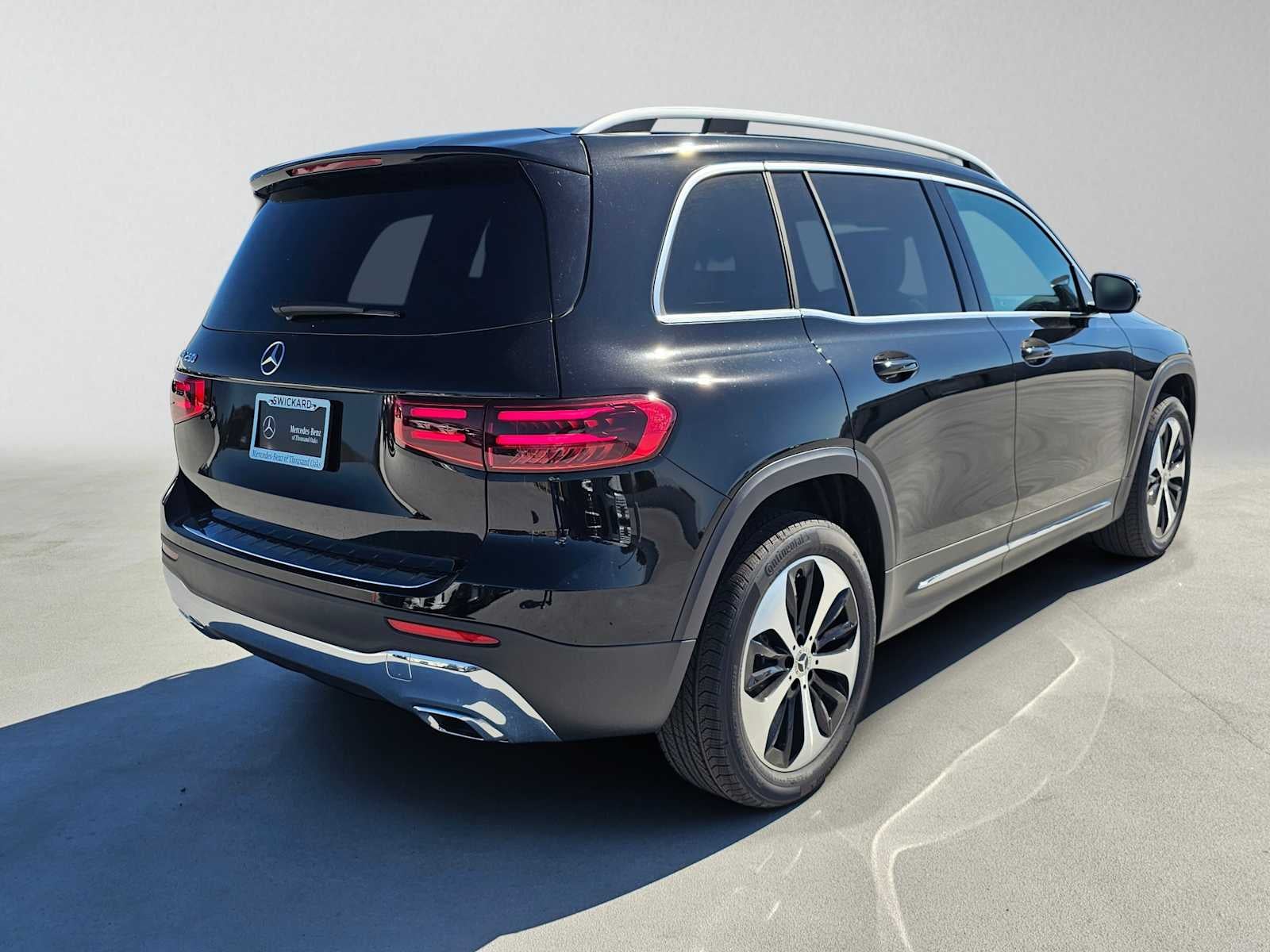 2026 Mercedes-Benz GLB 250 SUV