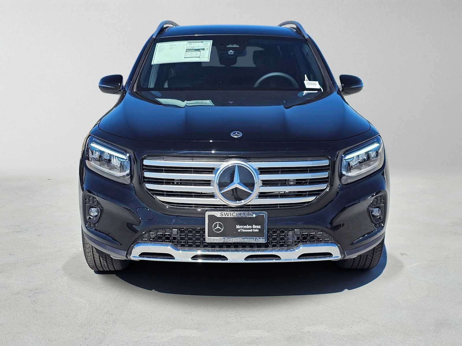 2026 Mercedes-Benz GLB 250 SUV