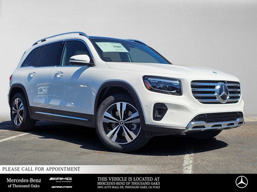 2026 Mercedes-Benz GLB 250 SUV