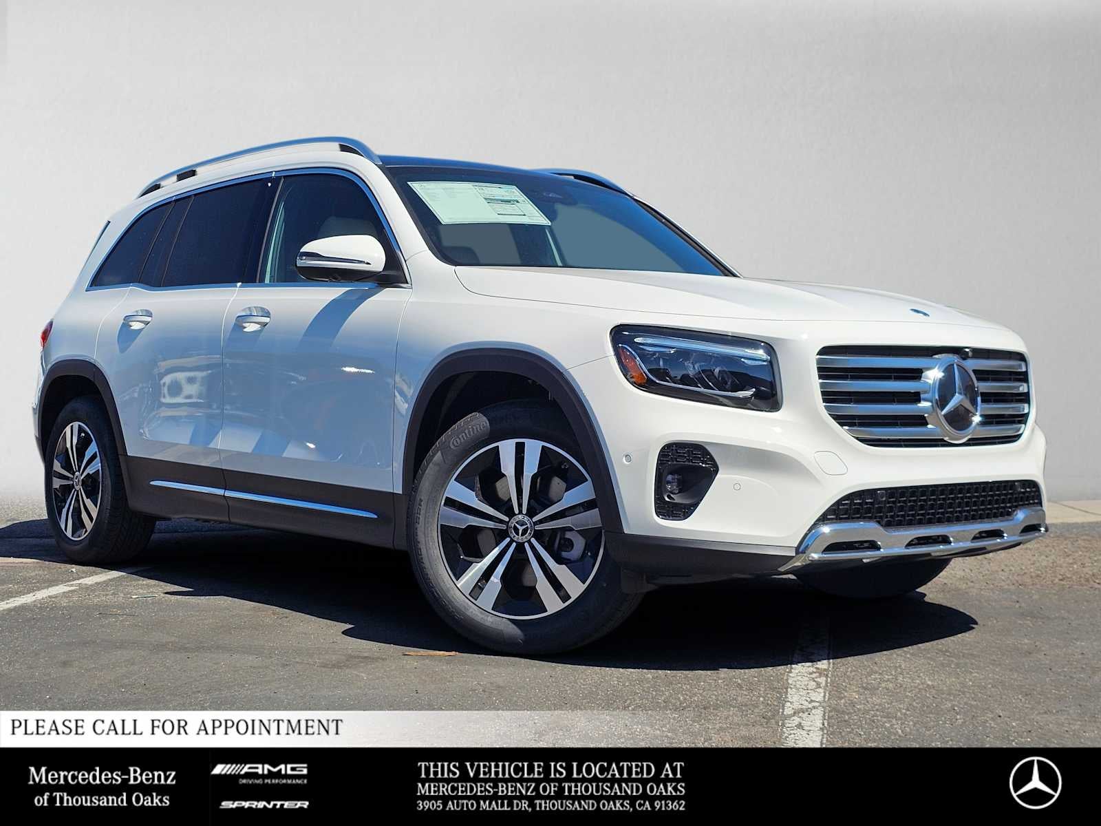 2026 Mercedes-Benz GLB 250 SUV