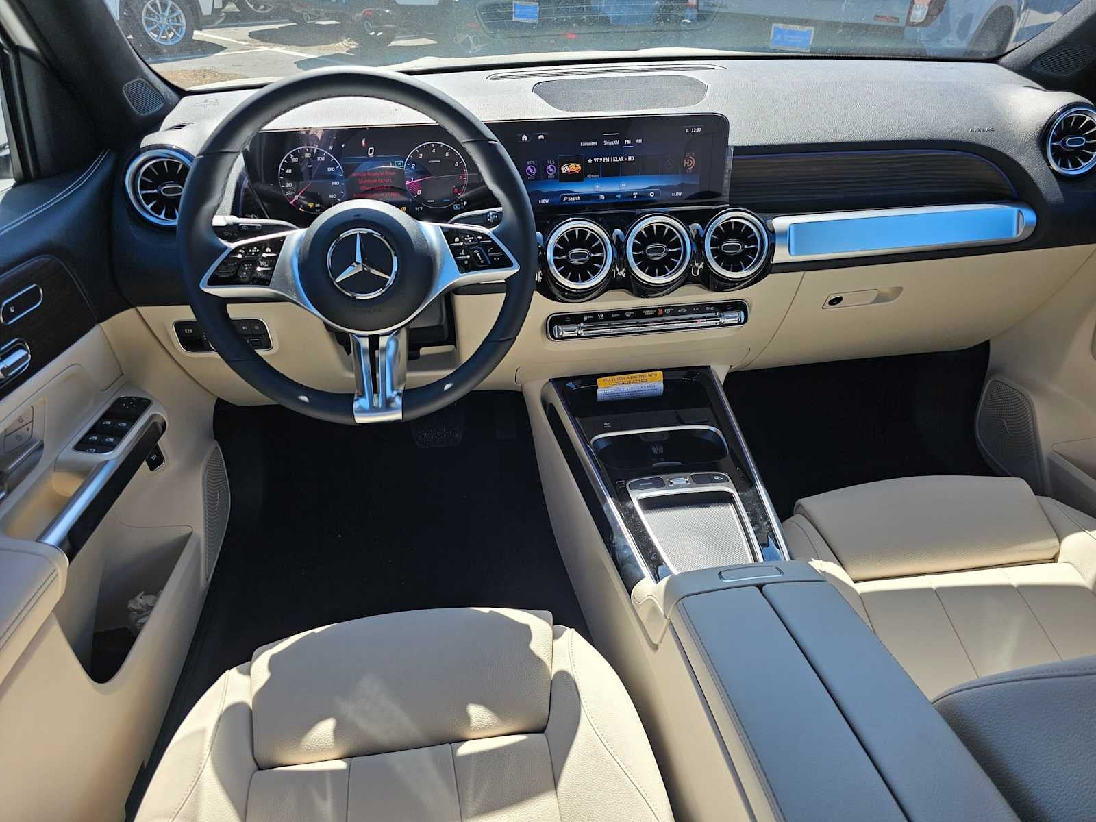 2026 Mercedes-Benz GLB 250 SUV