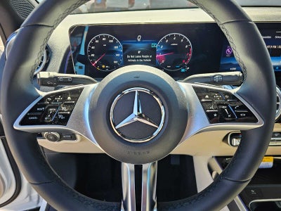 2026 Mercedes-Benz GLB 250 SUV
