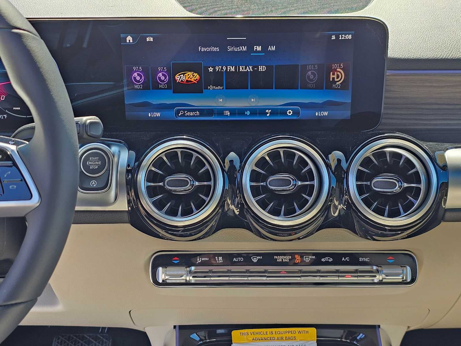 2026 Mercedes-Benz GLB 250 SUV