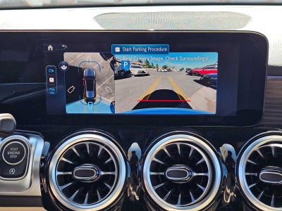 2026 Mercedes-Benz GLB 250 SUV