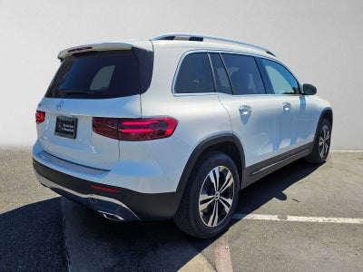 2026 Mercedes-Benz GLB 250 SUV