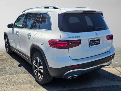 2026 Mercedes-Benz GLB 250 SUV