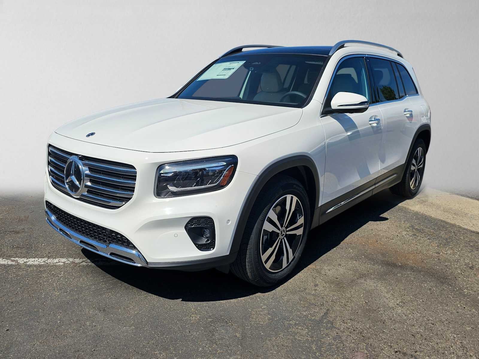 2026 Mercedes-Benz GLB 250 SUV