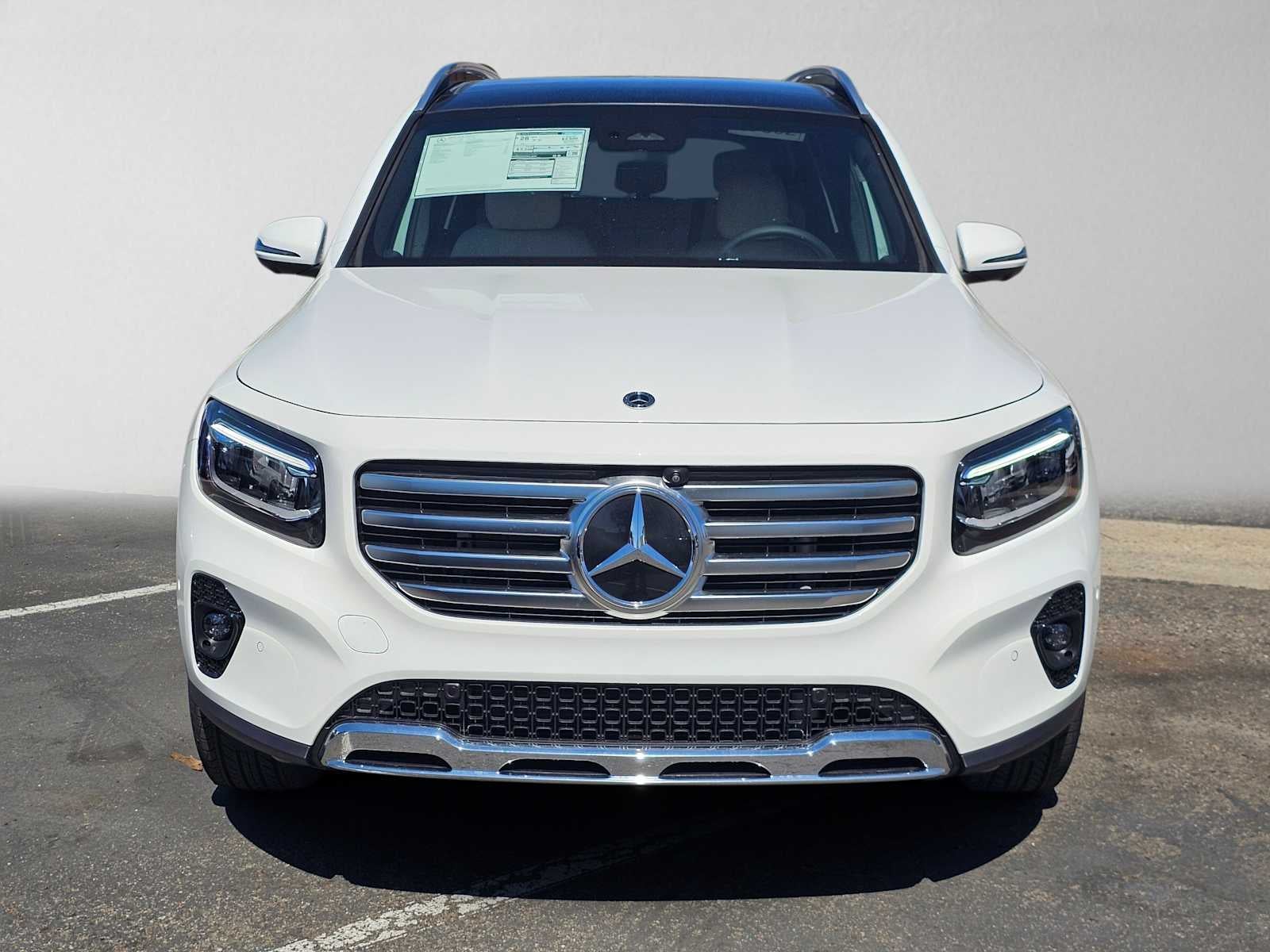 2026 Mercedes-Benz GLB 250 SUV