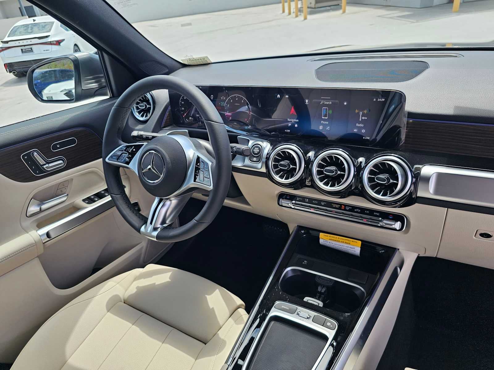 2026 Mercedes-Benz GLB 250 SUV