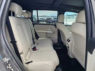 2026 Mercedes-Benz GLB 250 SUV